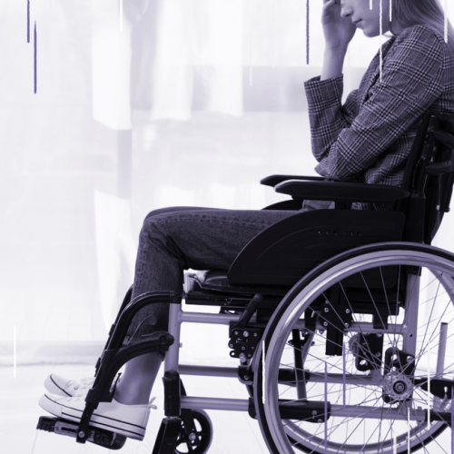 Comissão de Direitos Humanos do Senado divulga dados de violência contra a mulher com deficiência