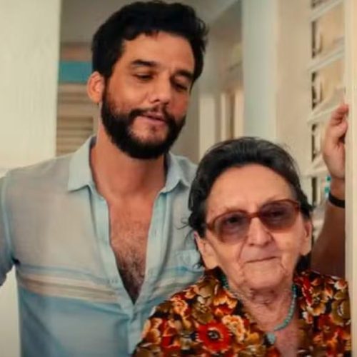 Campanha “Voto pro Senado” investe em filme com Tânia Maria, atriz de O Agente Secreto, e desdobra estratégia de engajamento do eleitorado