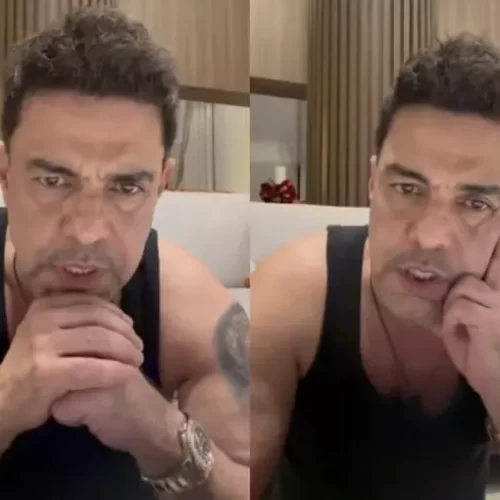 Ataque às filhas de Sílivio Santos: cantor brega Zezé Di Camargo, agressor de mulheres, cometeria o mesmo se estivesse tratando com homens?