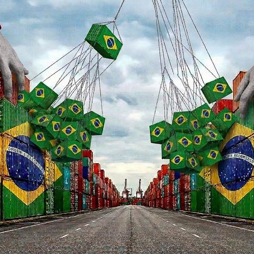 Soberania ameaçada e imprensa finge que nada está acontecendo