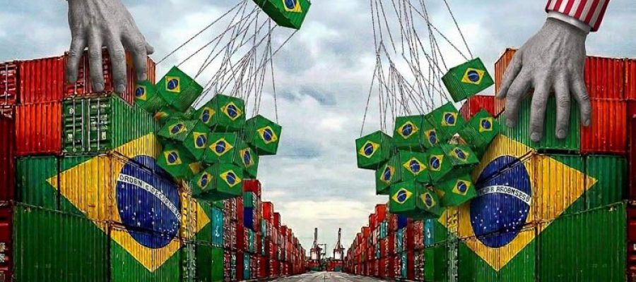 Soberania ameaçada e imprensa finge que nada está acontecendo