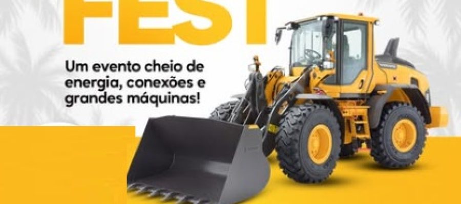 “Linha Amarela”: Yellow Fest promove edição Ceará 2025 com exposições de máquinas, shows artísticos e até churrasco