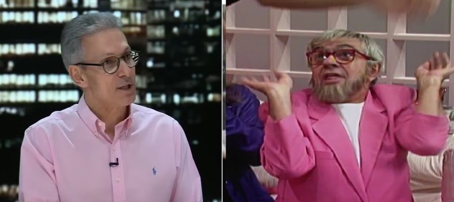 Roberto Maciel: “Zema quer ser ‘Haroldo, o hétero’, mas é só uma piada idiota, sem inteligência”
